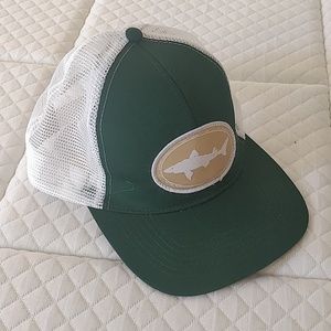 Dogfish Head snapback trucker hat, new